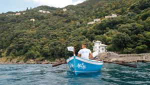 Gin Mare celebra la Giornata Mondiale del Mediterraneo con “Mare Mio”: il suo viaggio sostenibile fa tappa a Portofino e Capri. 8 luglio 2024
