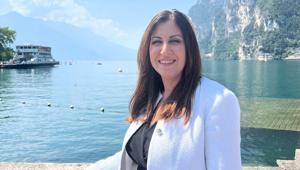 Marilena Ferraroni è la nuova Congress Sales Manager di Riva del Garda Fierecongressi