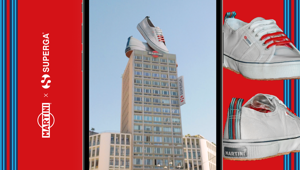 Ogilvy firma la campagna per limited Edition Martini e Superga