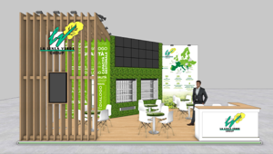 La Linea Verde inaugura il 2025 al Marca by Bologna Fiere
