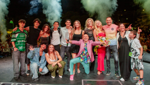 Oltre 3000 persone a Giulianova per la tappa di apertura del Marlù Dream On Tour 2025