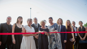 Marlù celebra l’apertura del nuovo headquarter con un evento condotto da Rudy Zerbi