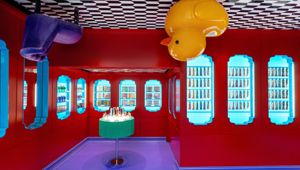MARVIS apre a Shanghai "The Upside Down Store", un nuovo spazio retail realizzato in collaborazione con LePub
