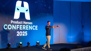Black Mongoose firma la produzione di Product Heroes Conference, la principale conferenza italiana dedicata al Product Management digitale