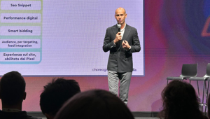 WPP Media a Intersections 2025. L'IA diventa conversazionale: il nuovo patto tra brand e consumatori WPP Media a Intersections 2025. L'IA diventa conversazionale: il nuovo patto tra brand e consumatori