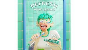 MARVIS lancia “REFRESH YOUR SENSES”, la nuova campagna globale, firmata LePub Milano, che trasforma la routine in un’esperienza multisensoriale