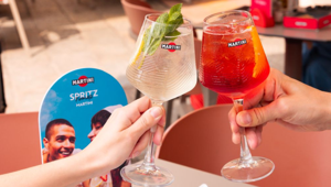 MARTINI e Bar Brera avviano una brand integration annuale nel cuore di Milano MARTINI e Bar Brera avviano una brand integration annuale nel cuore di Milano