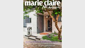 Marie Claire Maison è in edicola con il numero di agosto-settembreì L'Altra Estate' con oltre 220 pagine, di cui 50 pubblicitarie