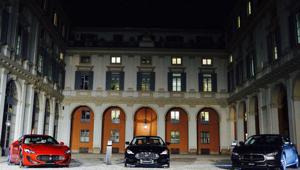 Maserati sponsor della cena di gala della Fondazione Robert Fitzgerald Kennedy