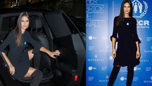 Maserati in prima linea alla charity dinner 'Another Brick in The Wall' 2016 di Unhcr