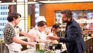 Ascolti in crescita per Masterchef Italia al giro di boa della nuova edizione: +34% rispetto al 2016, con una media per episodio nei sette giorni di circa 2 mln 500 mila spettatori