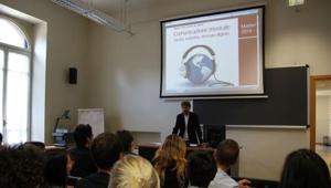 Il 7 settembre all'Università Cattolica di Milano la lezione aperta sul tema 'Comunicare la musica, dall'album al concerto'