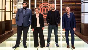 Masterchef Italia: 1 milione 138 mila spettatori medi per gli episodi 5 e 6, in crescita del 4% su giovedì scorso