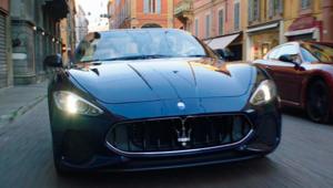 Maserati sceglie FargoFilm per produrre i video dei nuovi modelli del brand