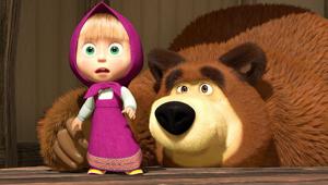 Al Valmontone Outlet, sabato 24 marzo, giornata dedicata ai bambini in compagnia di Masha e Orso