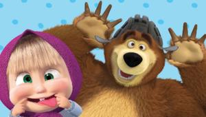 Samsung  lancia una speciale campagna durante il periodo natalizio per portare il mondo di Masha e Orso sui suoi Tablet