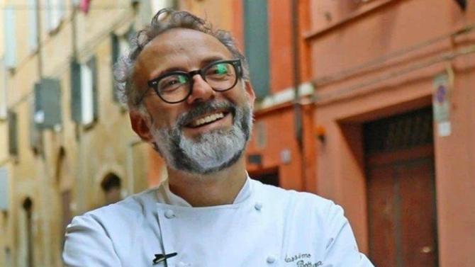 Massimo Bottura