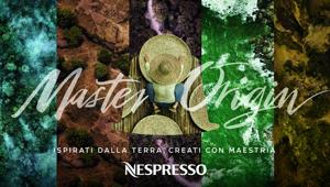 Per il lancio della nuova gamma Master Origin, Nespresso punta sulle ‘esperienze sensoriali’, grazie al visore di mixed reality HoloLens. Evento pubblico il 28 e il 29 settembre a Milano organizzato da Below The Airline
