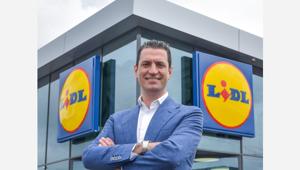 Cambio al vertice per Lidl Italia. Massimiliano Silvestri è il nuovo presidente