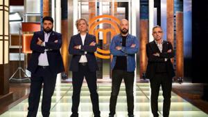 Masterchef Italia: 1 milione 104 mila spettatori medi su Sky (+7%) per la prima puntata della nuova edizione