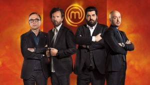Parmareggio tra i protagonisti della cucina di MasterChef Italia