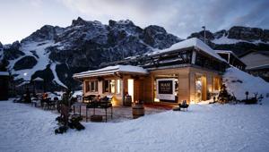 Il Masi Wine Bar Cortina sulle piste delle Olimpiadi Invernali 2026