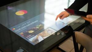 Il ristorante diventa tech con Mastercard e McCann Worldgroup
