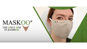 Digital Yummies supporta Maskoo nella promozione delle vendite online di mascherine in fibra ecologica di bamboo