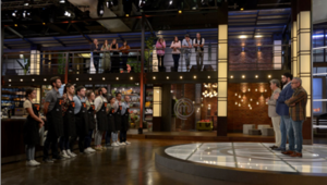 MasterChef Italia: per il quarto appuntamento oltre 1 mln di spettatori medi