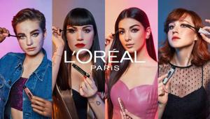 “Il tuo mascara rivela chi sei, alza il volume con L’Oréal Paris”. In onda il nuovo video con 4 testimonial protagoniste e la creatività di McCann Worldgroup Italia