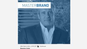 Massimo Costa: "Per l'industry della comunicazione è il tempo della strategia, dell'entertainment e di ripensare la formula dell'agenzia. Il Paese punti sui suoi asset per competere"