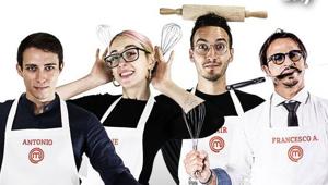 Masterchef: per la puntata del 4 marzo 1,4 milioni di spettatori e il 3,87% di share. Con Sky Brand  Solutions 19 sponsor ufficiali, tre in più del 2020
