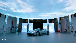 Maserati punta su BCW per il lancio social della nuova MC20 Cielo. Raccolte già 3,9 mln di interazioni