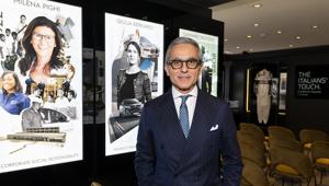 Oltre 2mila visitatori per la mostra “The Italians’ touch” realizzata da BMW Italia per raccontare e celebrare i talenti italiani che hanno collaborato e collaborano al successo del BMW Group nel mondo