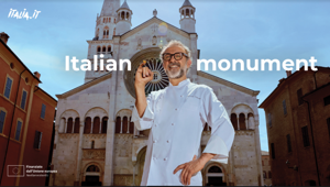 Enit promuove il turismo enogastronomico con Massimo Bottura come ambassador dell'Italia a livello globale