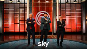 Dal 15 dicembre su Sky torna Masterchef Italia con Bruno Barbieri, Antonino Cannavacciuolo e Giorgio Locatelli e fa il pieno di aziende con  Sky Brand Solutions