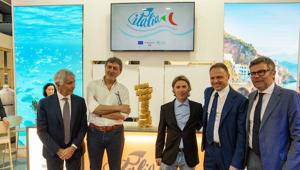 Il MASAF al Giro d'Italia per celebrare il patrimonio ittico italiano. La partnership è stata presentata all'interno del Seafood Expo Global di Barcellona