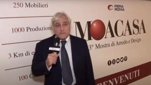 La 48a edizione di Moacasa, mostra di arredo e design, consolida l'interesse per i prodotti greeen. 200 gli espositori presenti