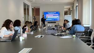 Kiko punta su Contents.com per la formazione del suo team digital attraverso una Masterclass dedicata