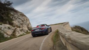 Maserati presenta “The all-new Maserati GranCabrio. Our Ode to Joy.”