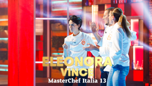 Masterchef Italia: finale più vista delle ultime 4 edizioni con 1.145.000 spettatori medi e 5,4% di share
