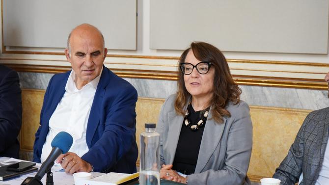 Massimo Ferro e Stefania Saviolo Massimo Ferro e Stefania Saviolo