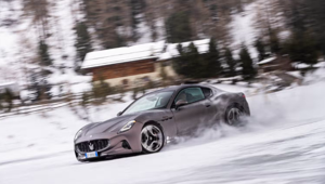 Maserati presenterà due anteprime mondiali al The ICE di St. Moritz in Svizzera