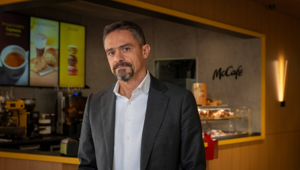 Massimiliano Maffioli nominato nuovo Chief Restaurant Officer di McDonald’s Italia