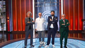 Masterchef Italia: ascolti record con una media serata di 963mila spettatori tv e il 4,7% di share tv, in crescita del +7% rispetto alla scorsa stagione