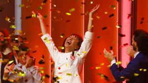 Anna Yi Lan Zhang vince Masterchef Italia 2025. Il 27 febbraio finale record con una media di 1.1 mln di spettatori e il 6% di share tra tv e second screen. Media complessiva dell'edizione di 900mila spettatori