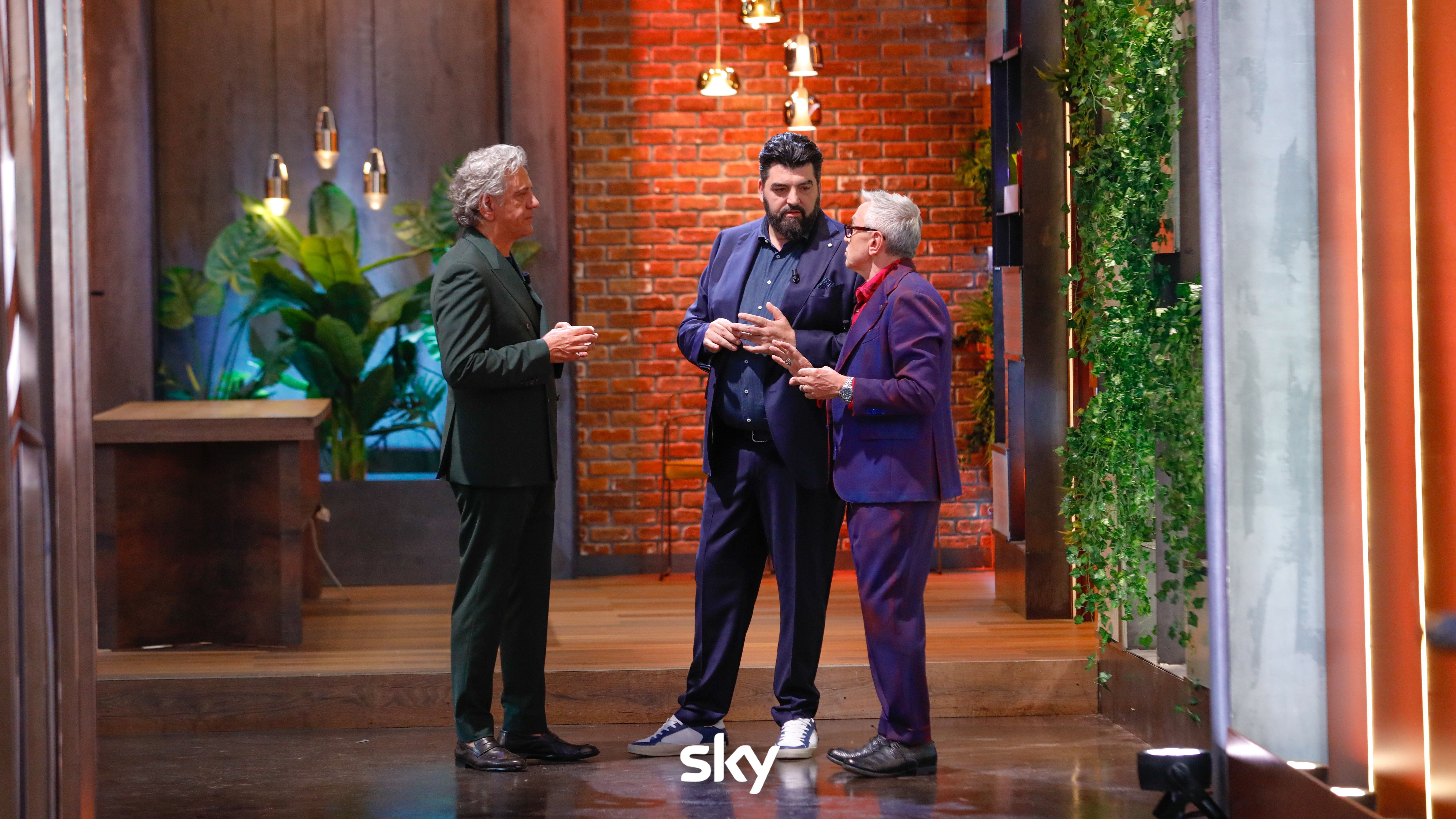 Masterchef Italia: serata "gold" e omaggio a Gualtiero Marchesi