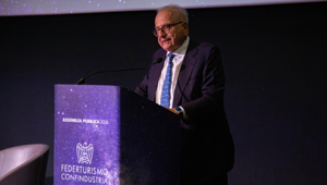 Federturismo Confindustria: Massimo Caputi è il nuovo Presidente. Dall'Assemblea Pubblica 2026 il manifesto per trasformare il settore in una vera industria nazionale strategicamente orientata al 2030