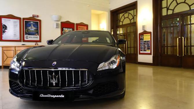 maserati teatro manzoni bologna 4