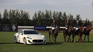 A Pechino la data conclusiva del Maserati Polo Tour 2016